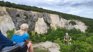 Wald-Tour Wanderung in Bad Vöslau mit Dominik Harant