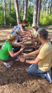 Outdoor Teambuilding mit Dominik Harant