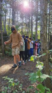 Outdoor Teambuilding mit Dominik Harant
